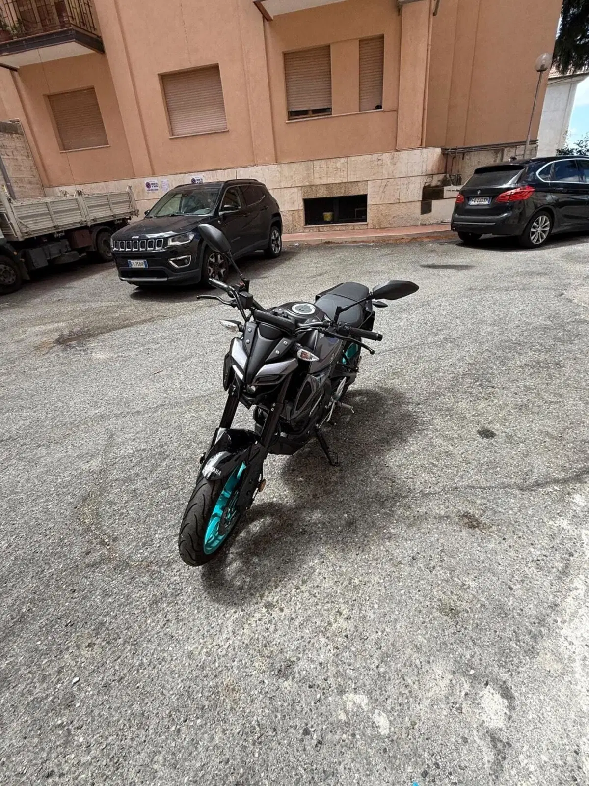 Yamaha MT-125 (2021 - 24) (3)