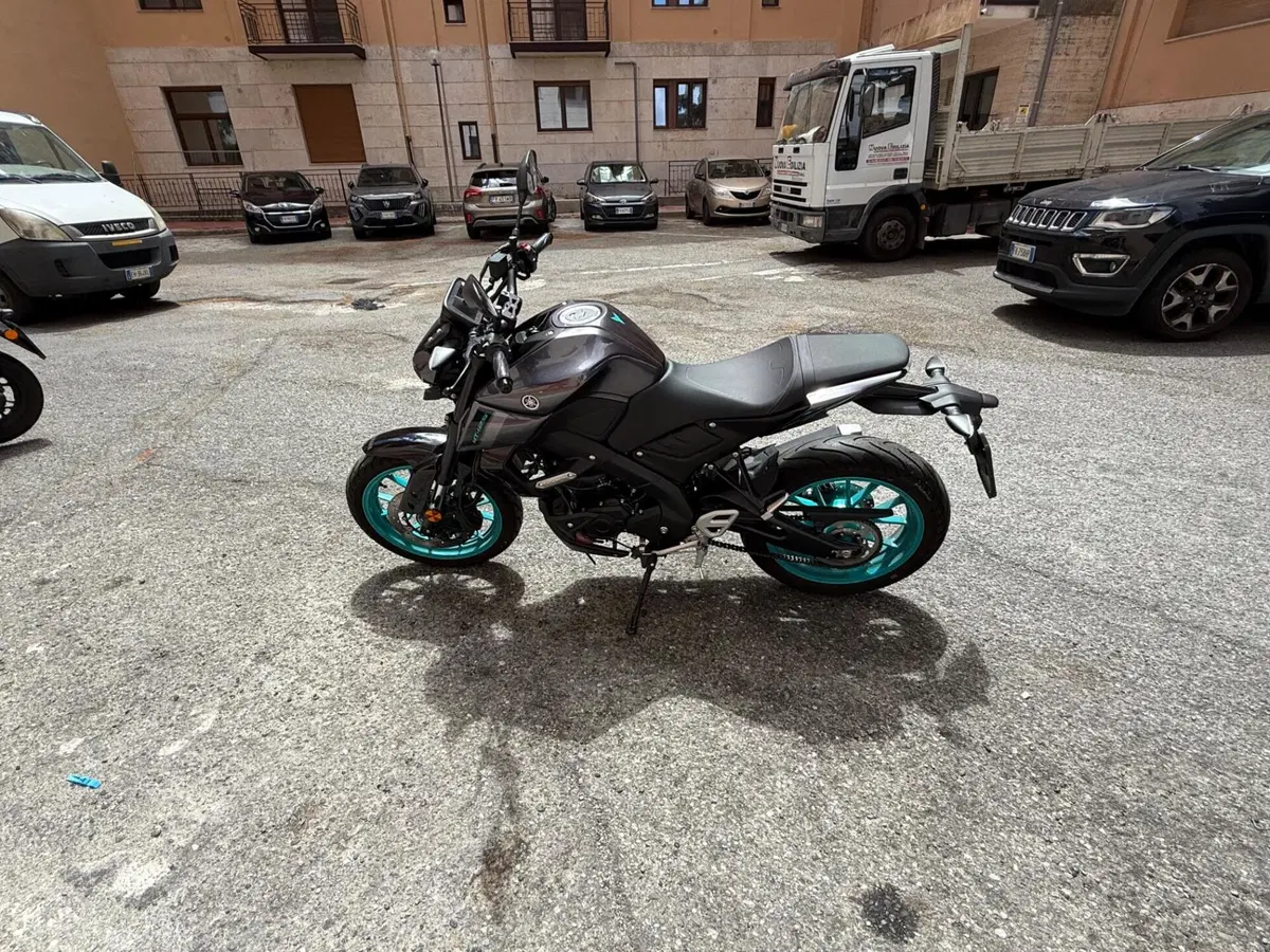 Yamaha MT-125 (2021 - 24) (4)