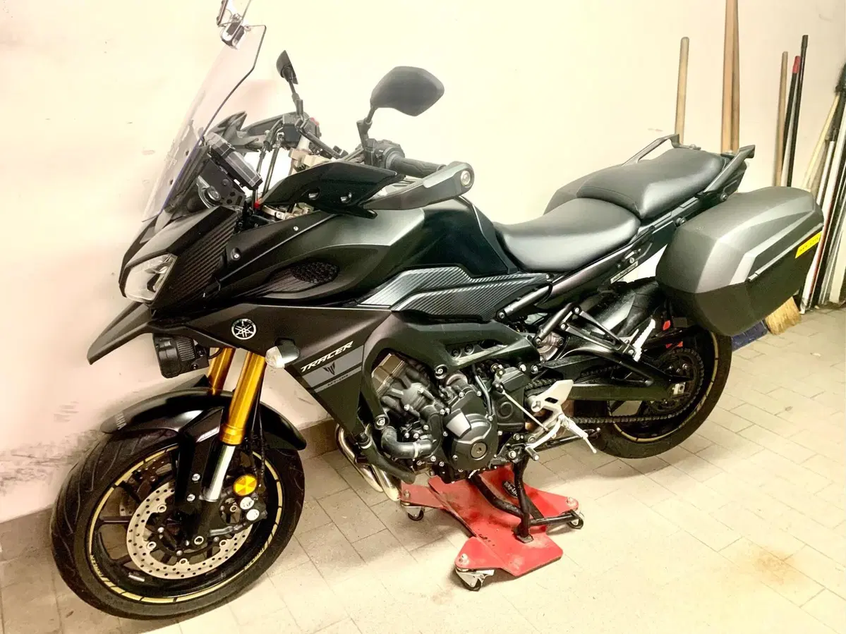 Yamaha Tracer 900 ABS (2017 - 18)
