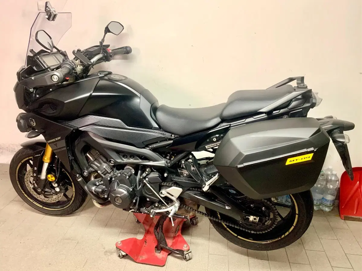 Yamaha Tracer 900 ABS (2017 - 18) (2)