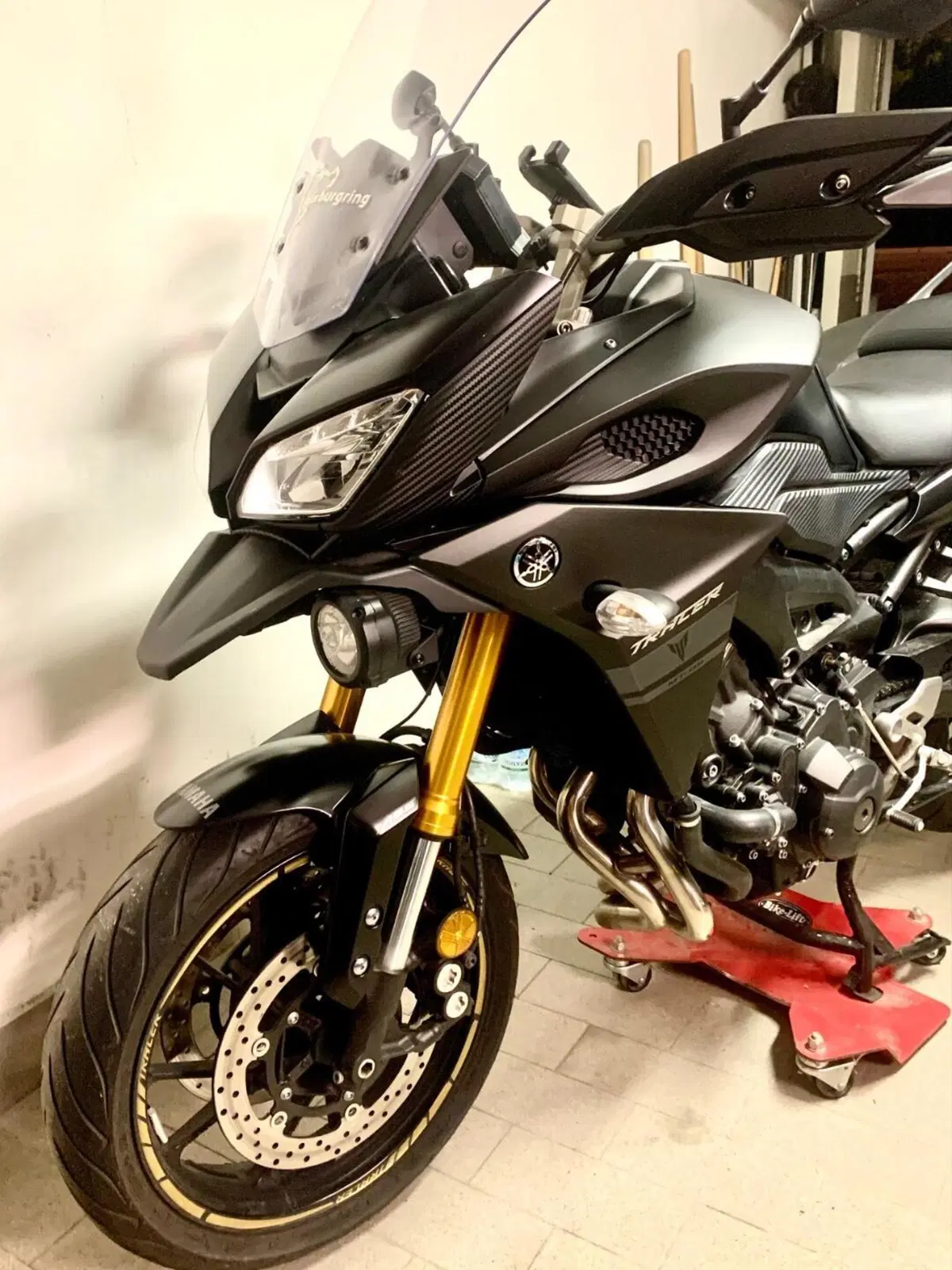 Yamaha Tracer 900 ABS (2017 - 18) (3)