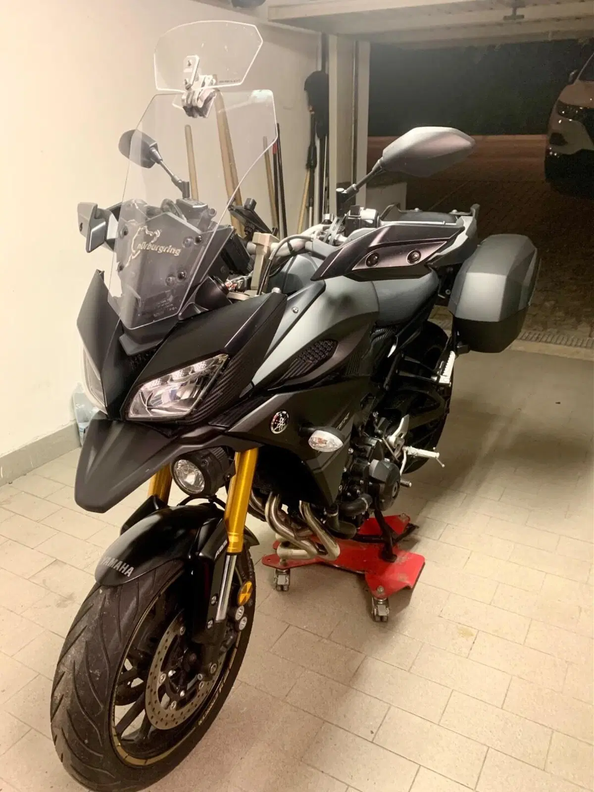 Yamaha Tracer 900 ABS (2017 - 18) (4)
