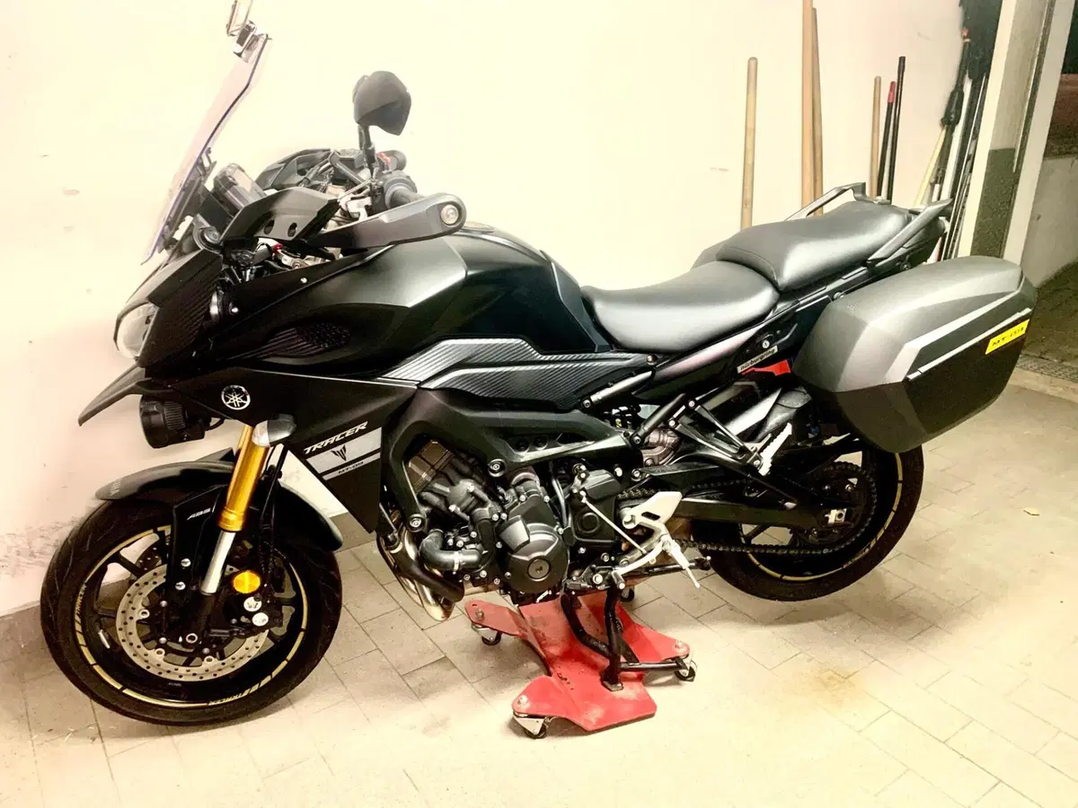 Yamaha Tracer 900 ABS (2017 - 18) (5)