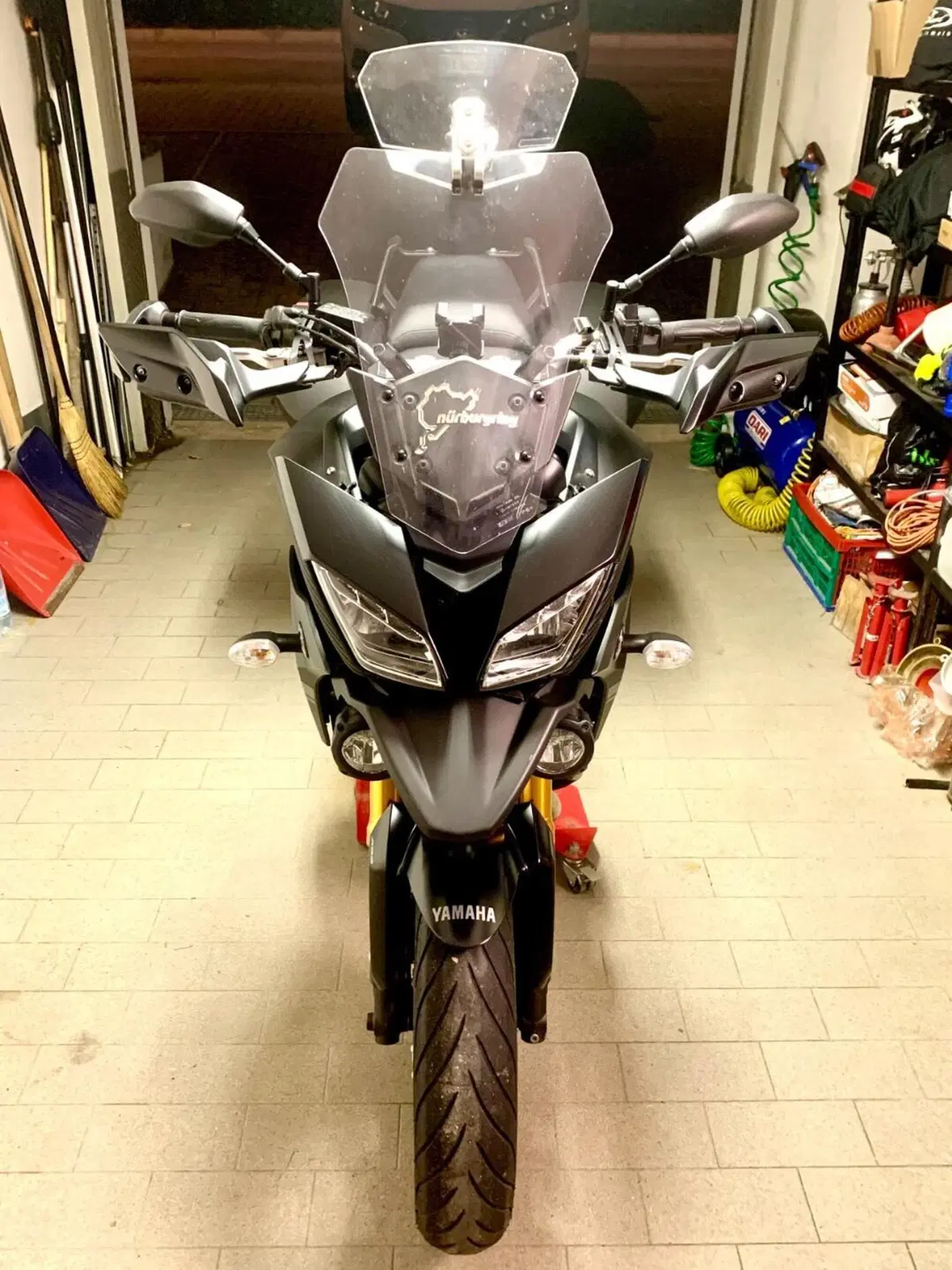 Yamaha Tracer 900 ABS (2017 - 18) (6)