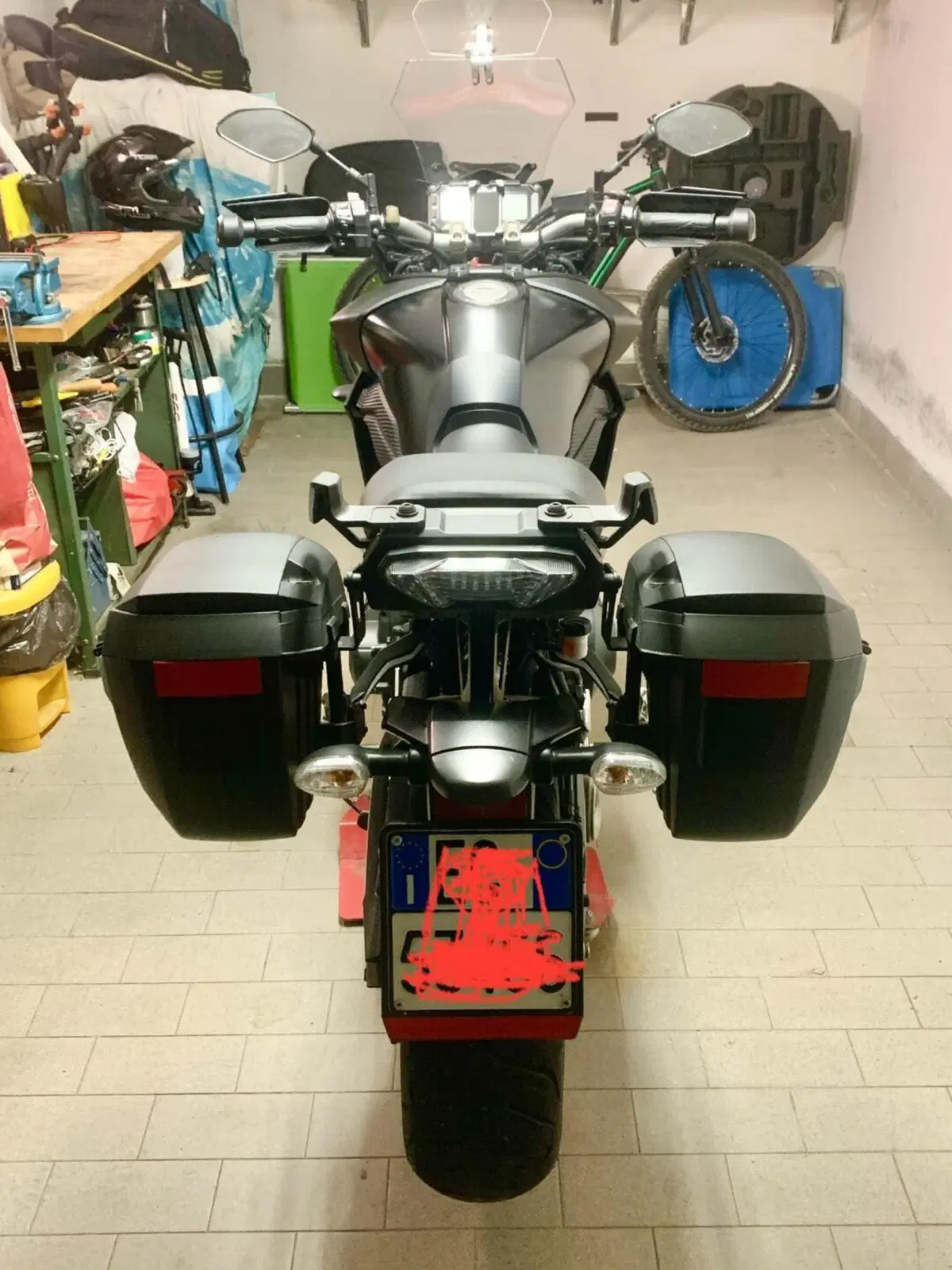Yamaha Tracer 900 ABS (2017 - 18) (7)