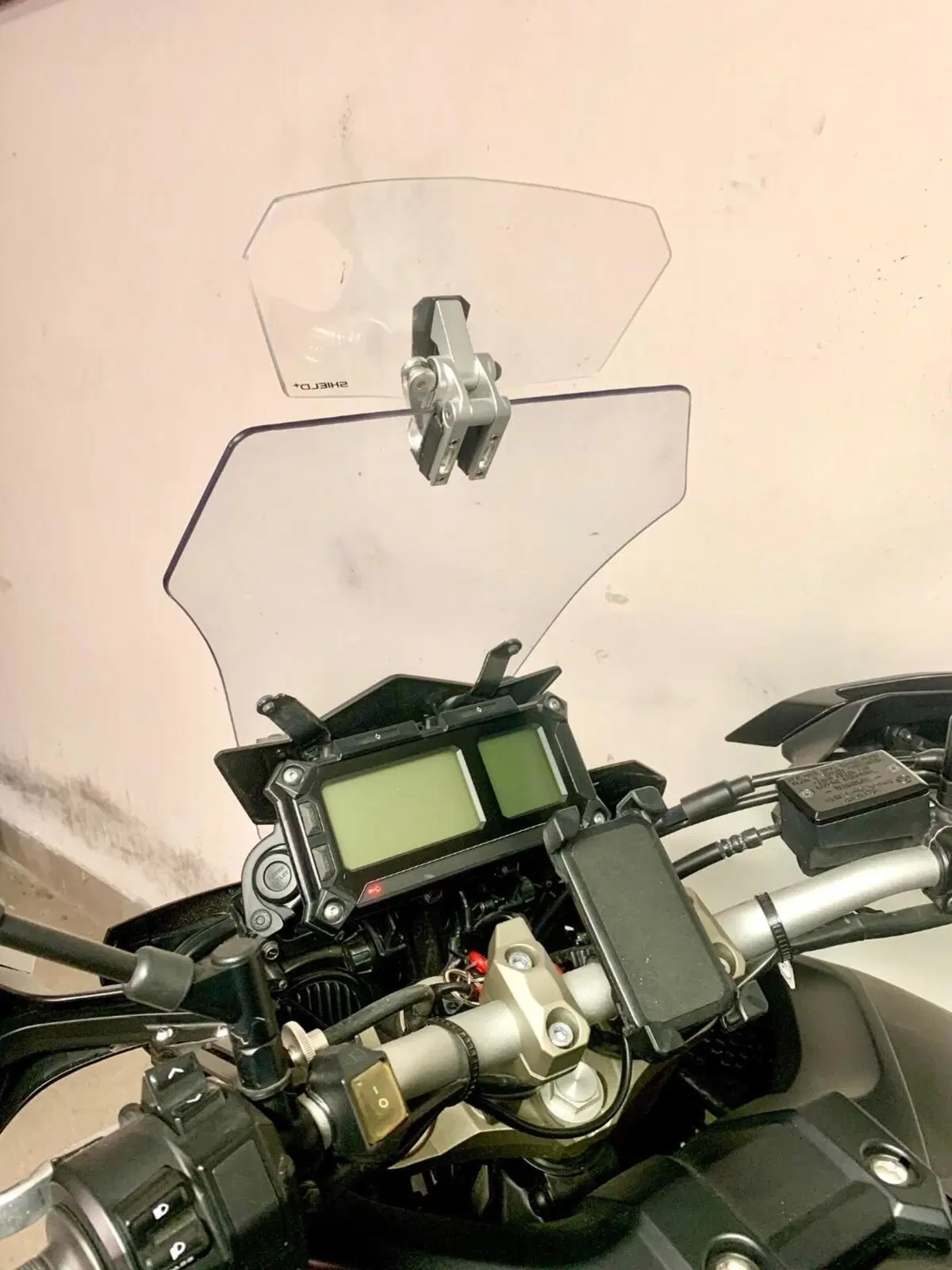 Yamaha Tracer 900 ABS (2017 - 18) (8)