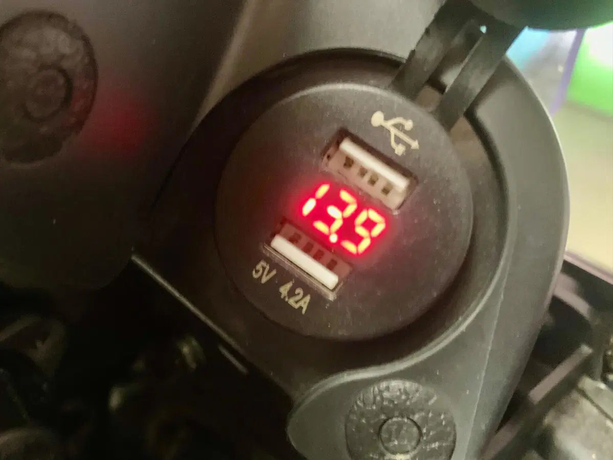 Yamaha Tracer 900 ABS (2017 - 18) (10)