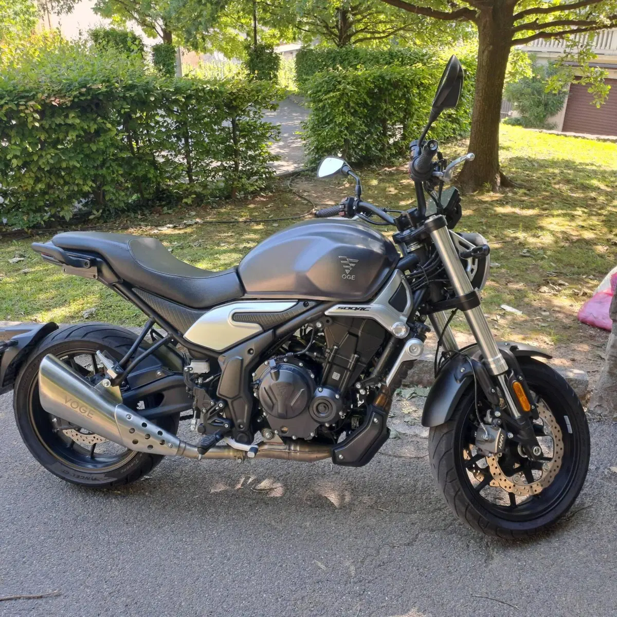 Voge Trofeo 500AC (2022 - 26) (5)