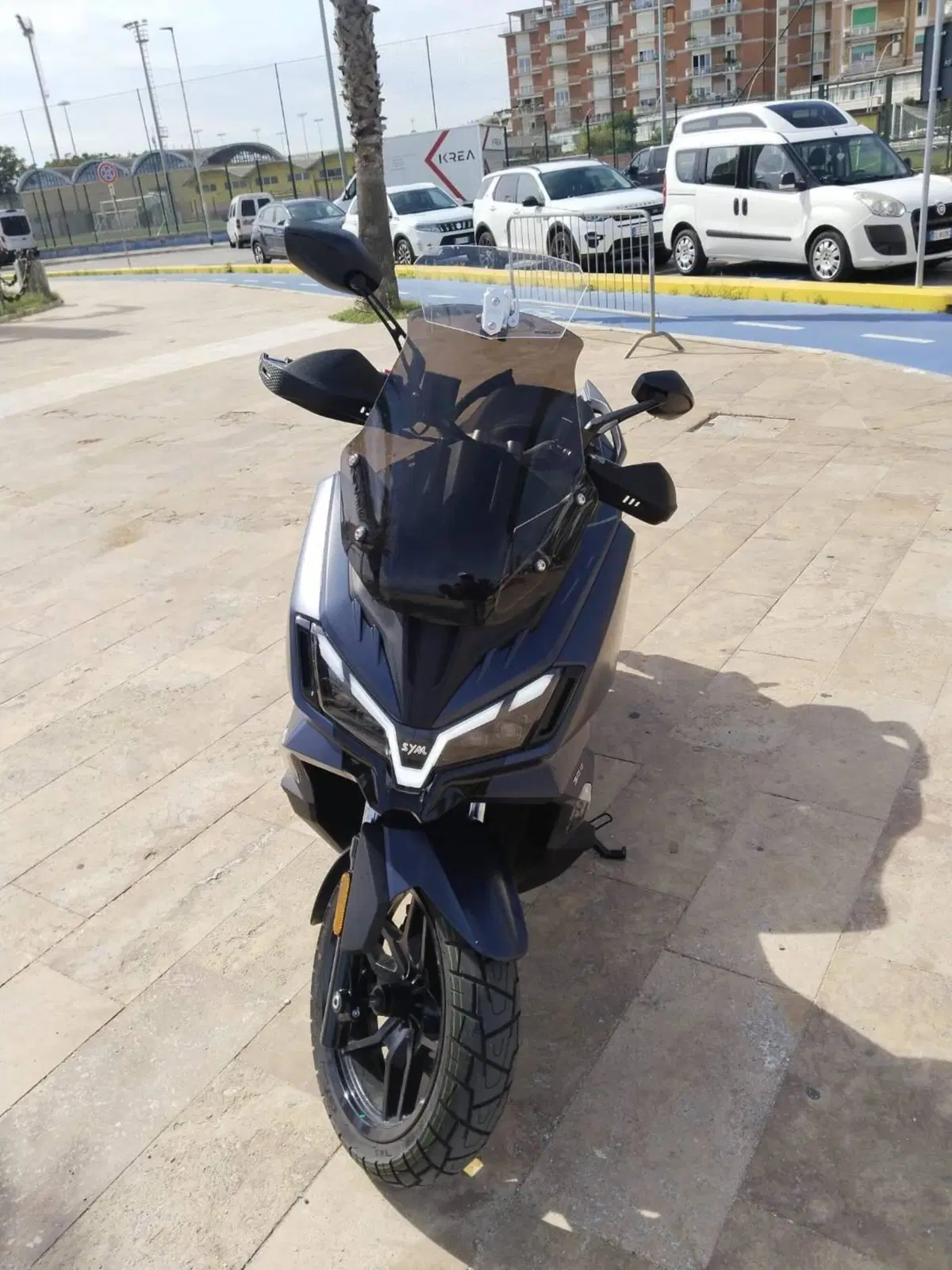 Sym ADX 300 (2024 - 26) (2)