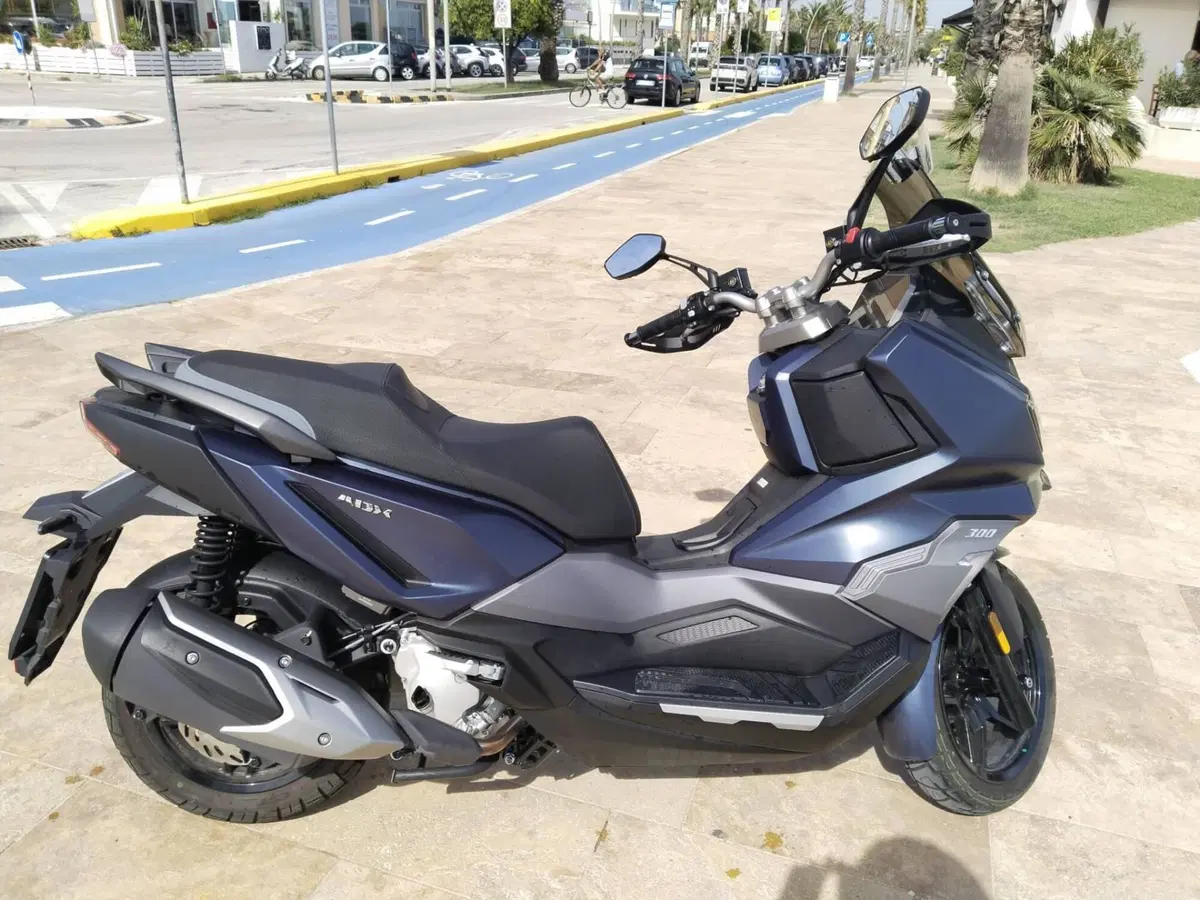 Sym ADX 300 (2024 - 26) (3)