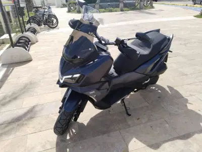 Sym ADX 300 (2024 - 26) usata