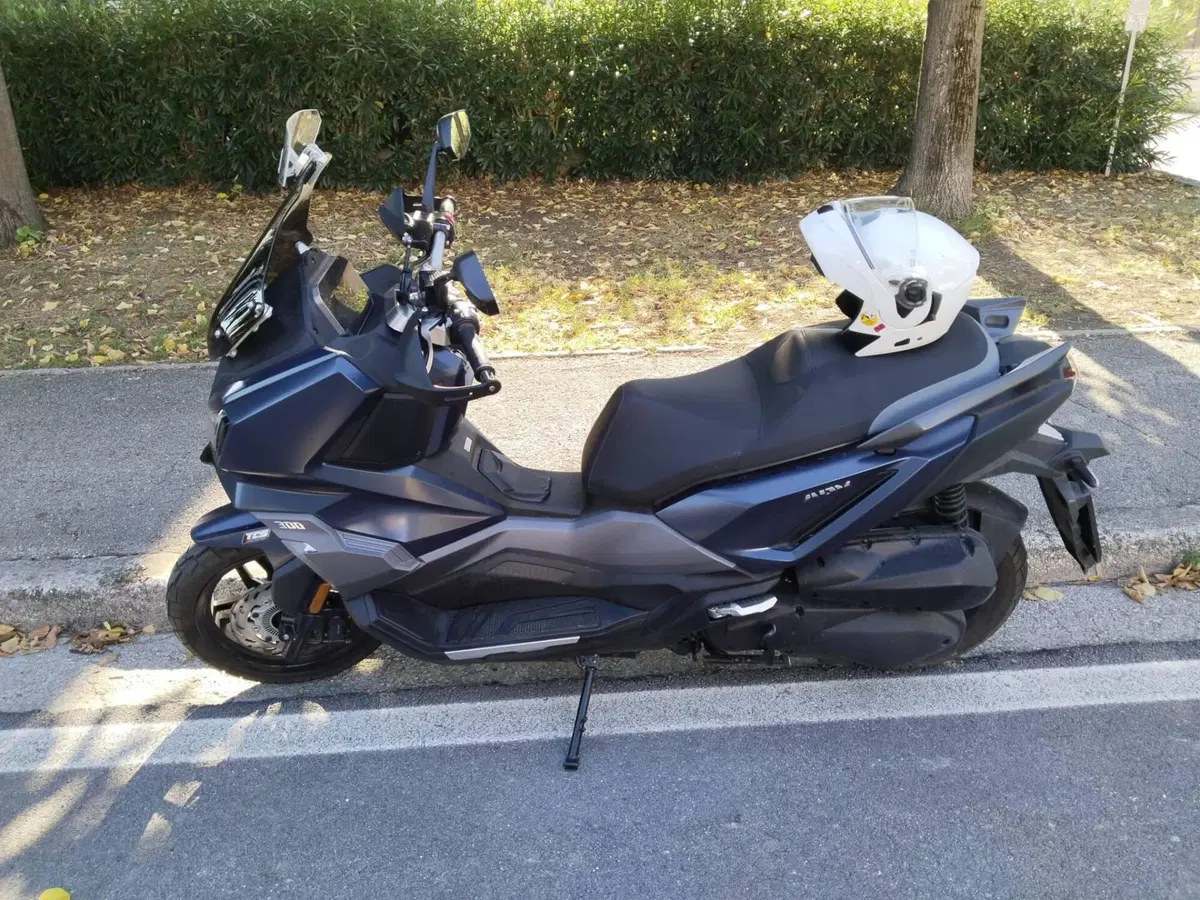 Sym ADX 300 (2024 - 26) (5)