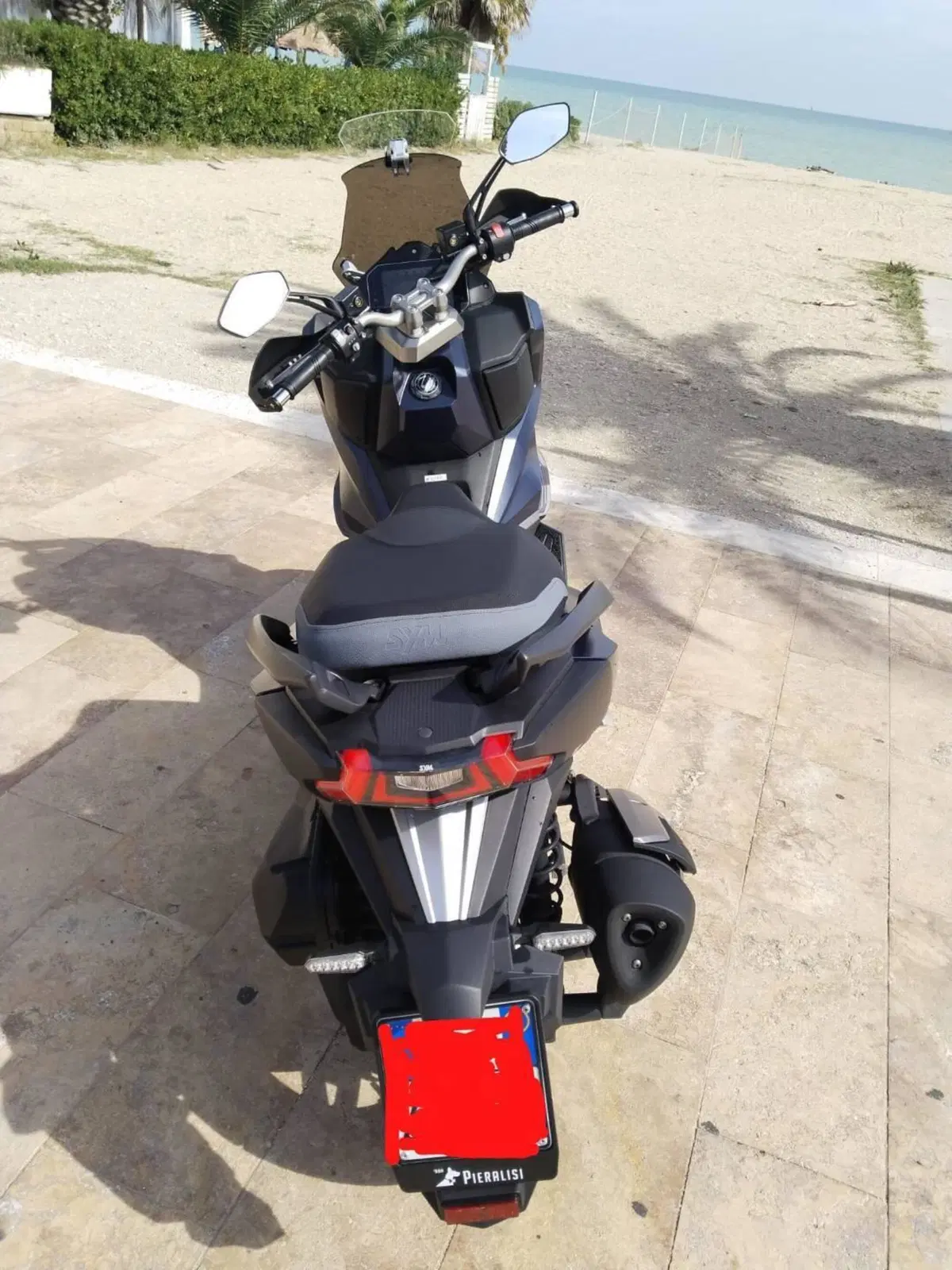 Sym ADX 300 (2024 - 26) (6)