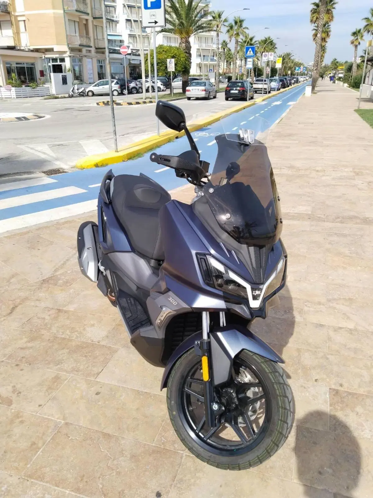 Sym ADX 300 (2024 - 26) (7)