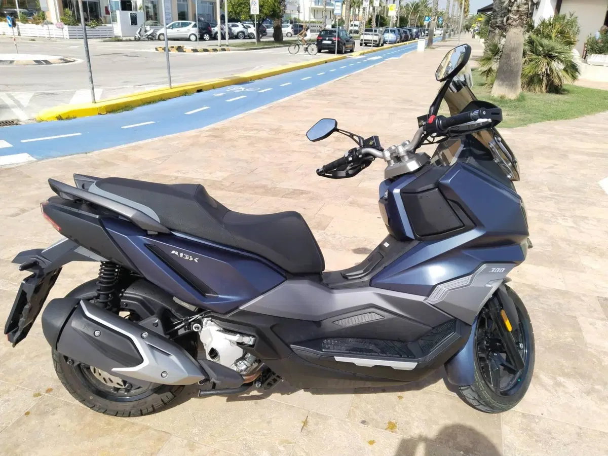 Sym ADX 300 (2024 - 26) (10)