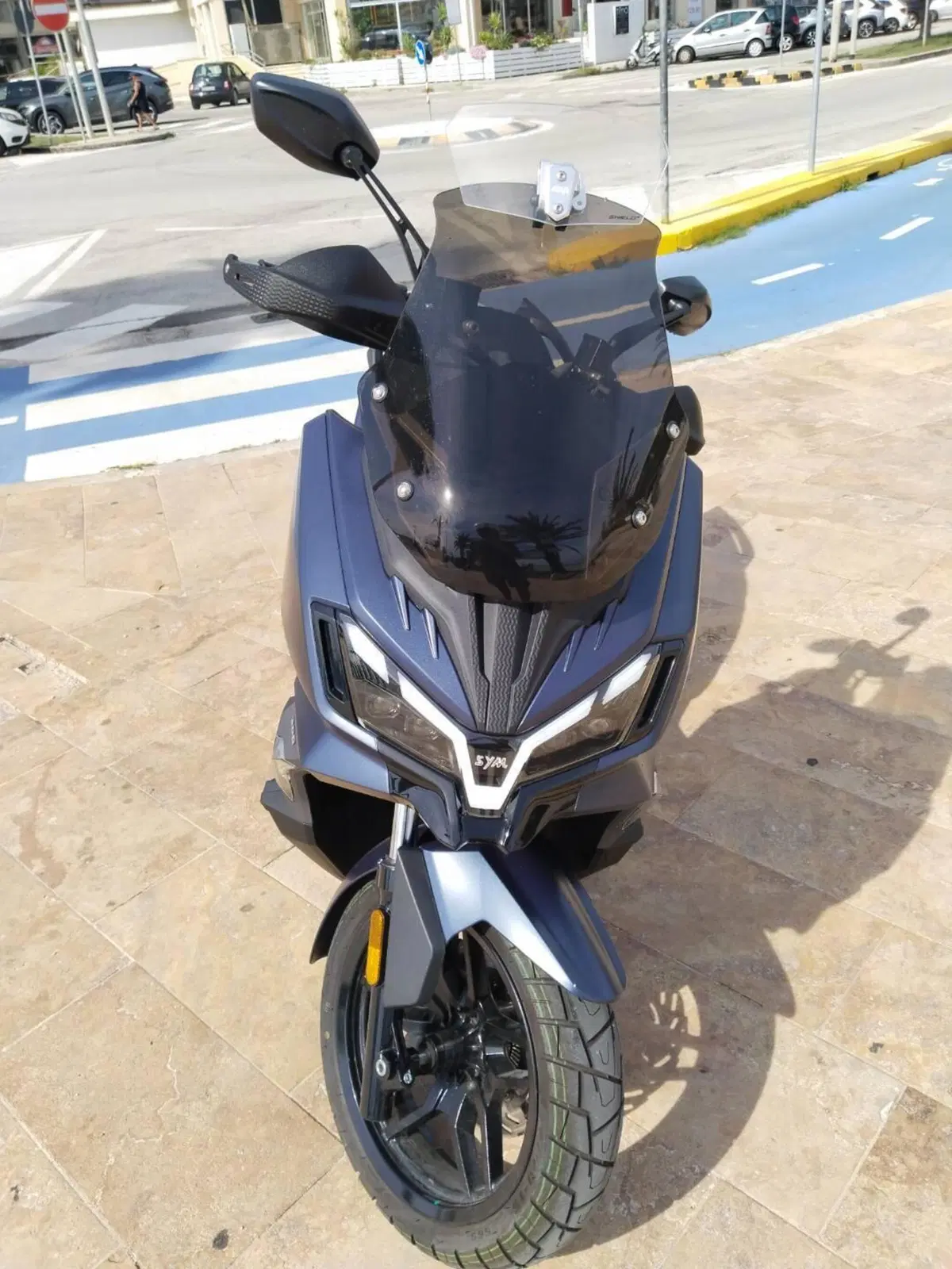 Sym ADX 300 (2024 - 26) (13)
