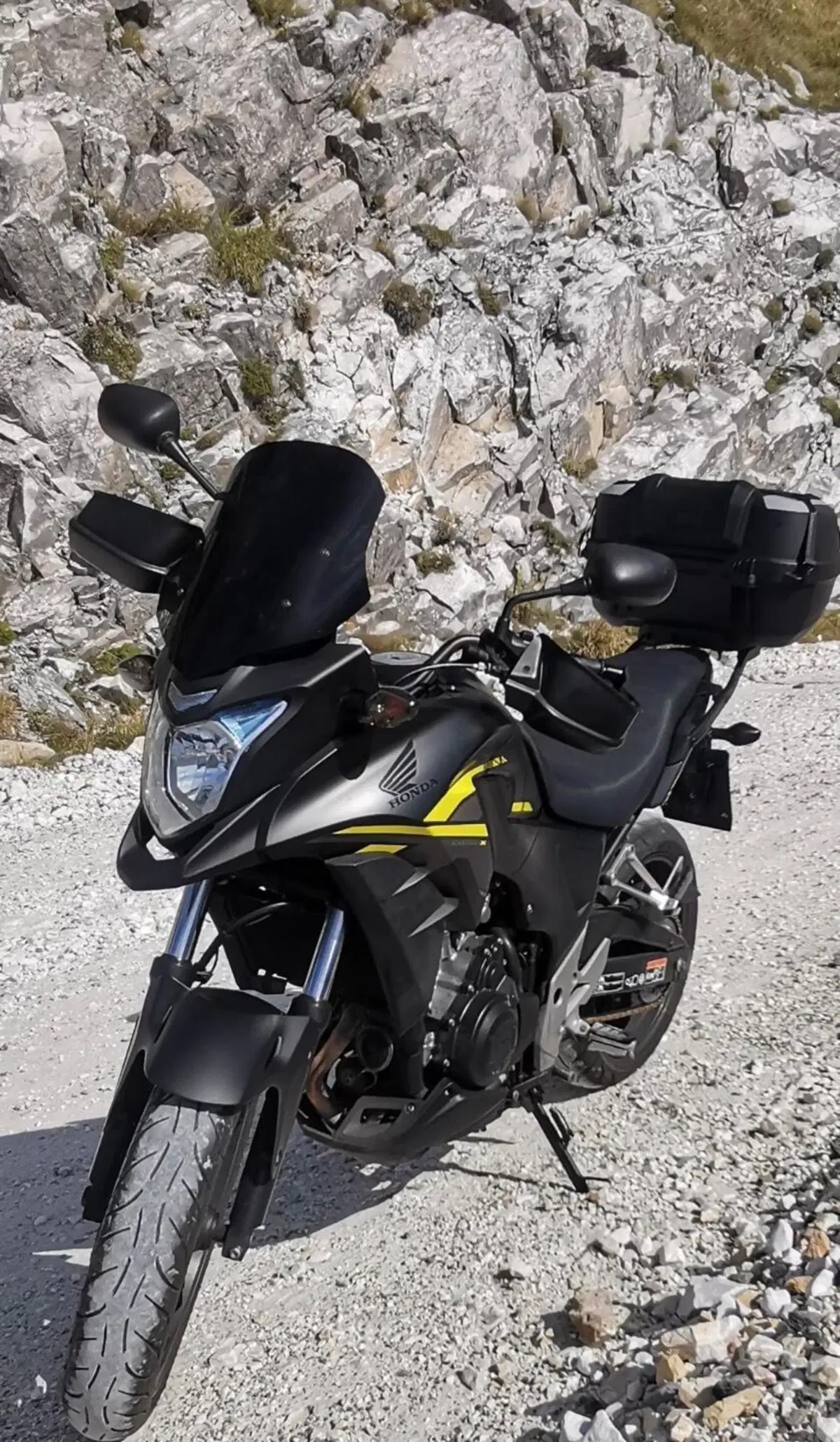 Honda CB 500 X ABS (2012 - 16)