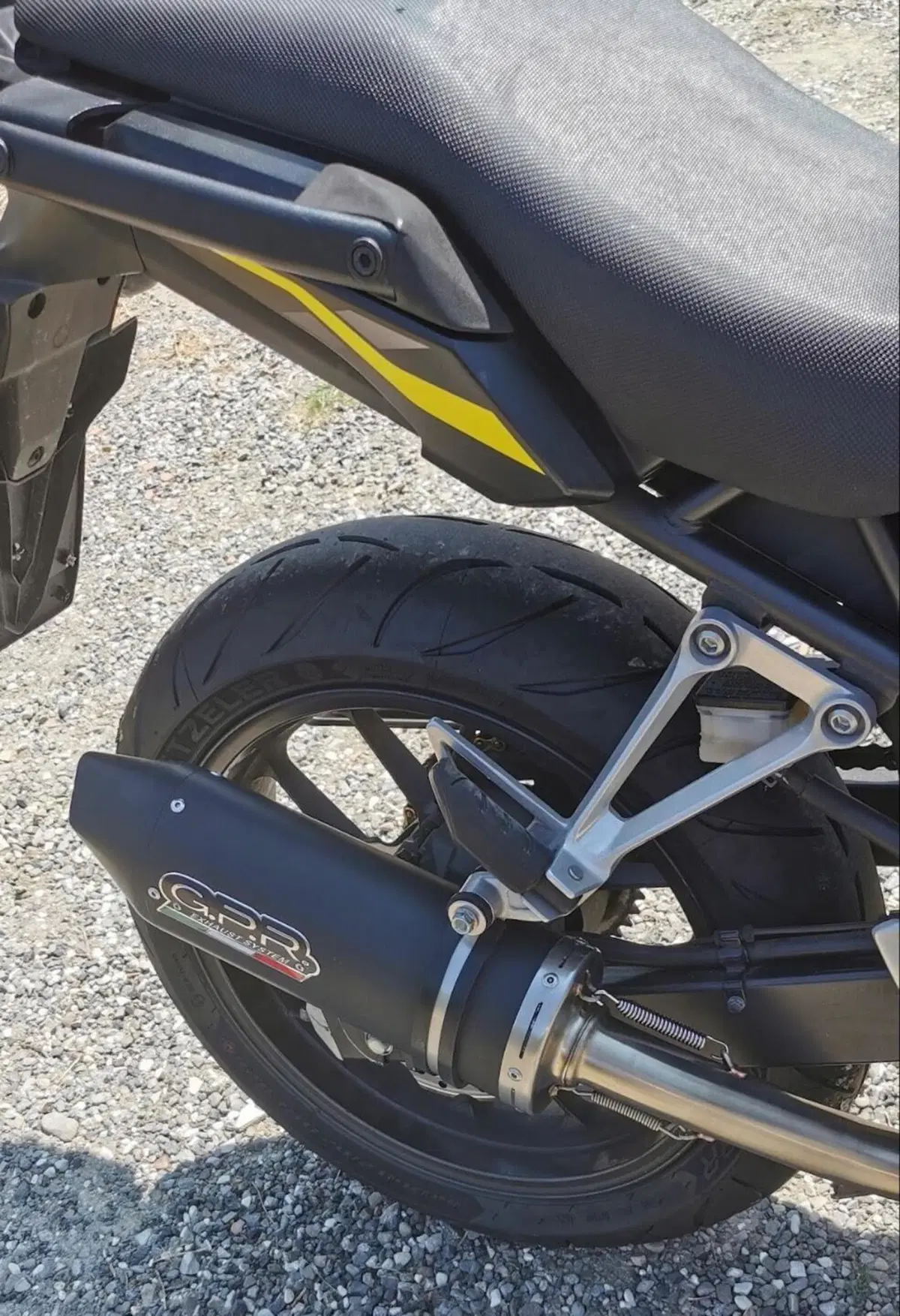 Honda CB 500 X ABS (2012 - 16) (2)