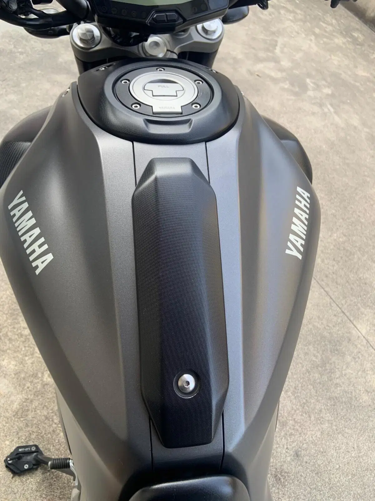 Yamaha MT-07 ABS (2014 - 16) (5)