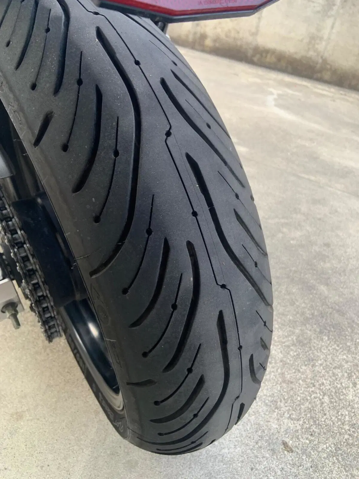 Yamaha MT-07 ABS (2014 - 16) (6)