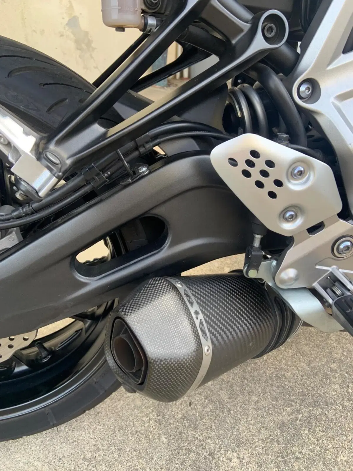 Yamaha MT-07 ABS (2014 - 16) (11)