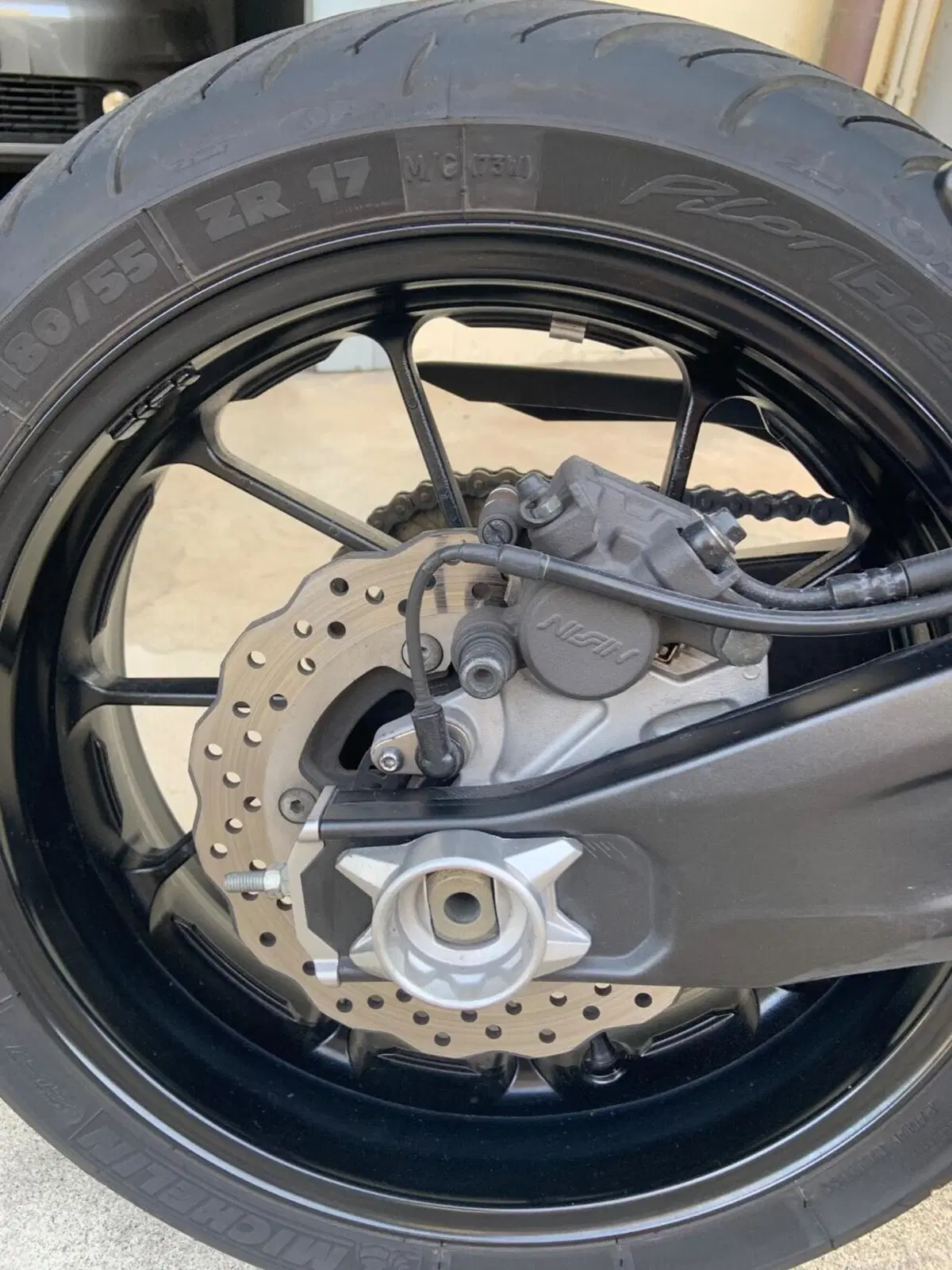 Yamaha MT-07 ABS (2014 - 16) (12)