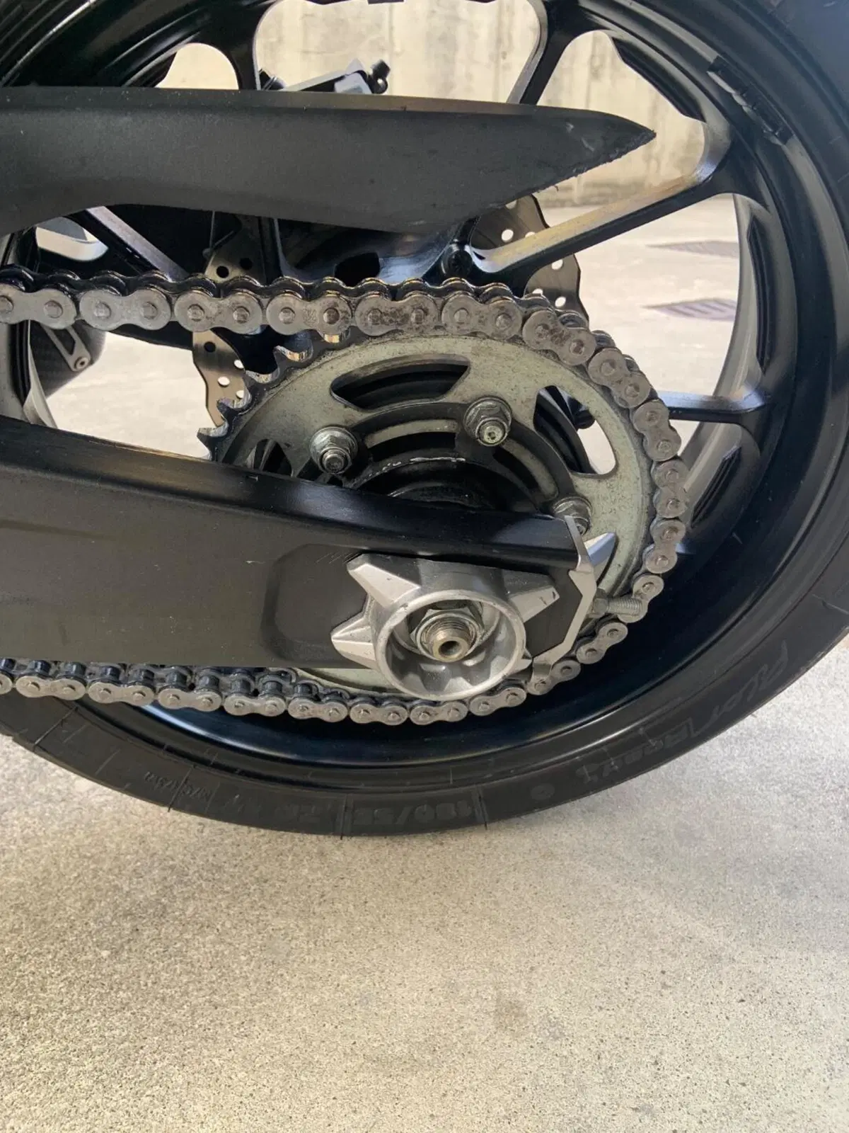 Yamaha MT-07 ABS (2014 - 16) (14)