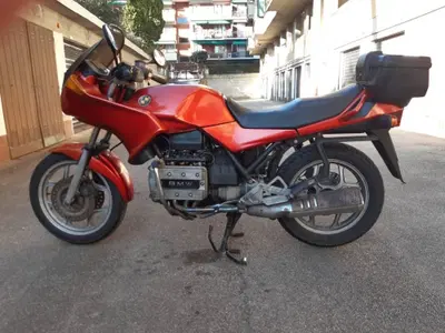 Bmw K 75 S usata