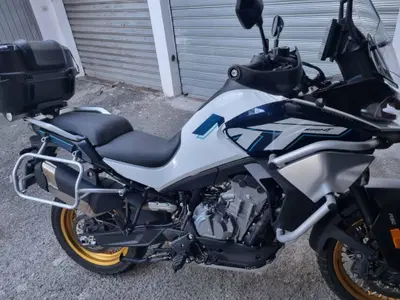 CFMOTO 800MT Explore (2023 - 26) usata