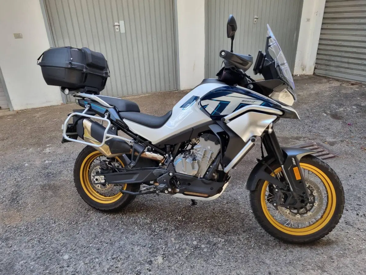CFMOTO 800MT Explore (2023 - 26) (6)