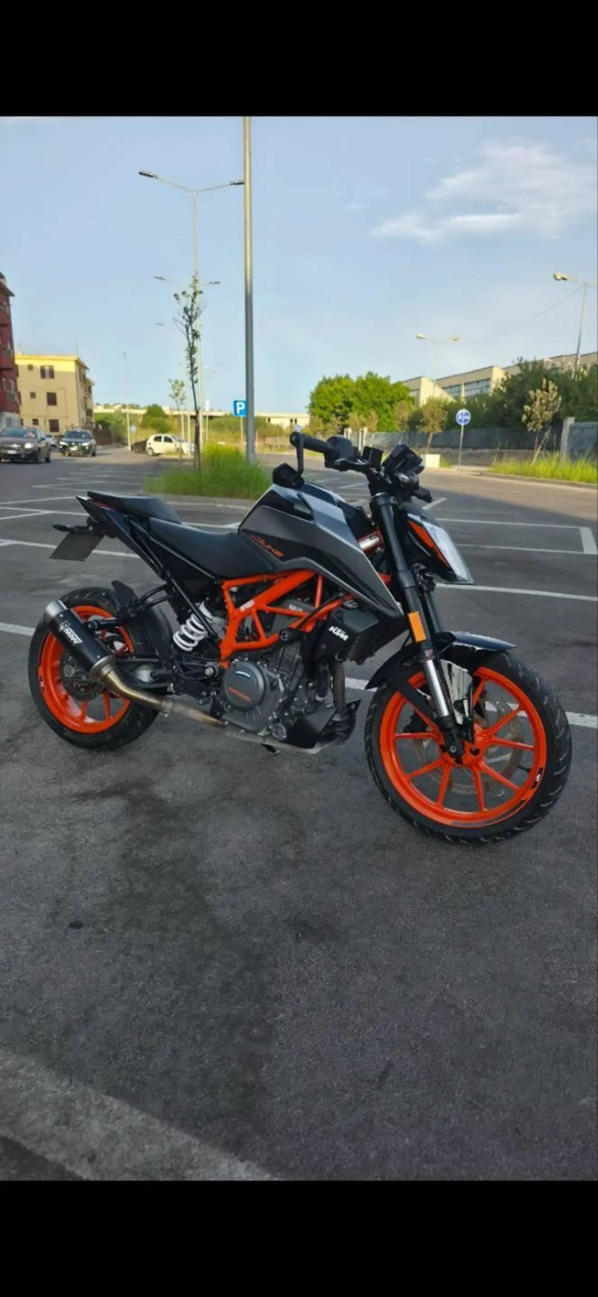 KTM 390 Duke (2021 - 23)