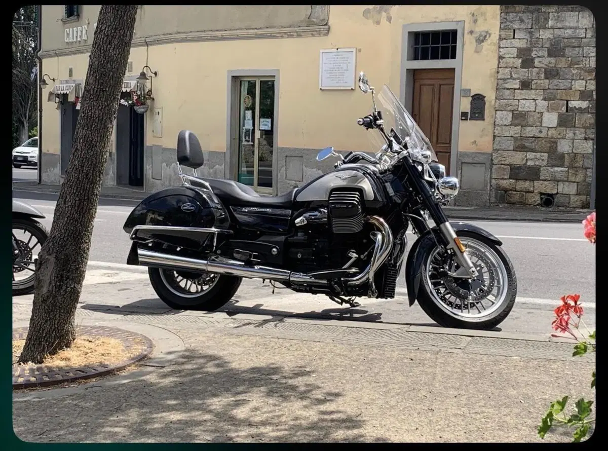 Moto Guzzi California 1400 Touring (2017 - 20) (2)
