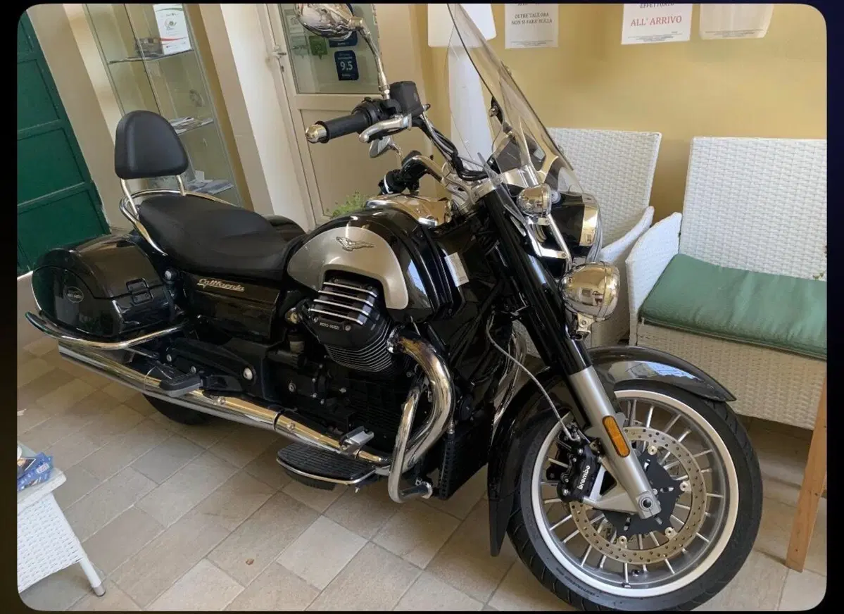 Moto Guzzi California 1400 Touring (2017 - 20) (3)