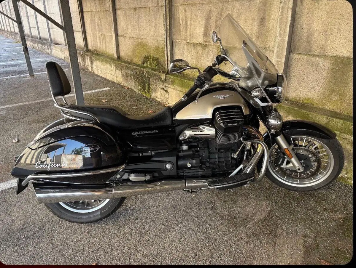 Moto Guzzi California 1400 Touring (2017 - 20) (4)