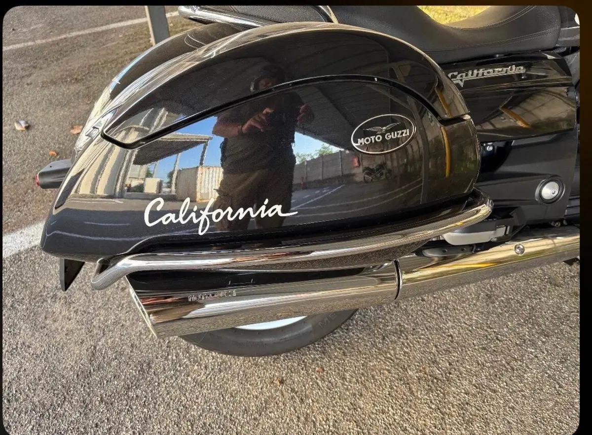 Moto Guzzi California 1400 Touring (2017 - 20) (5)