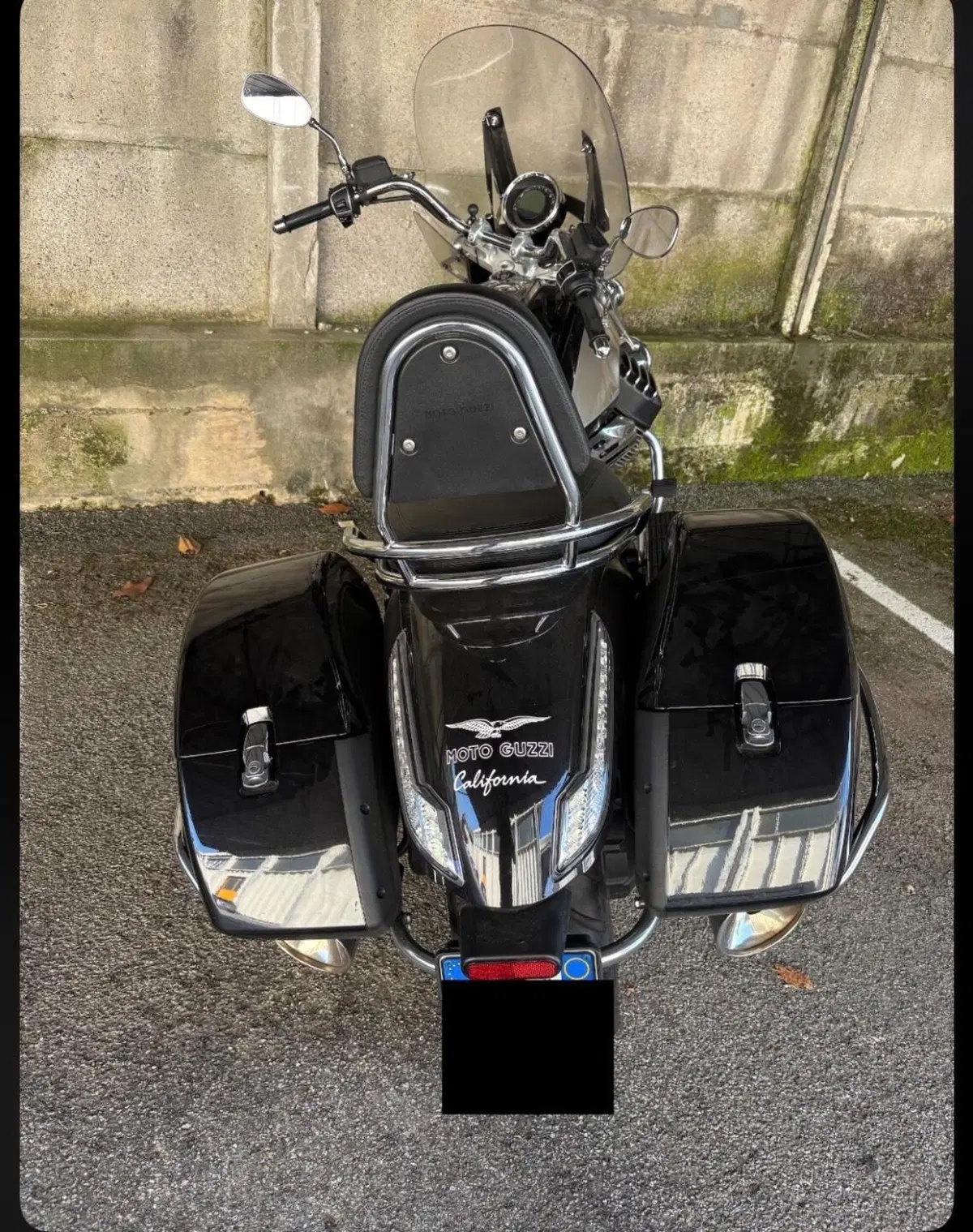 Moto Guzzi California 1400 Touring (2017 - 20) (7)