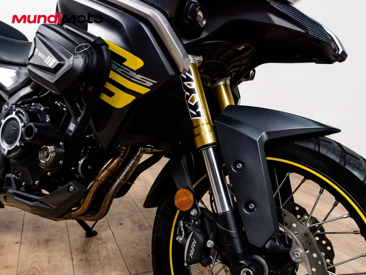 Voge Valico 650DSX (2021 - 24) (5)