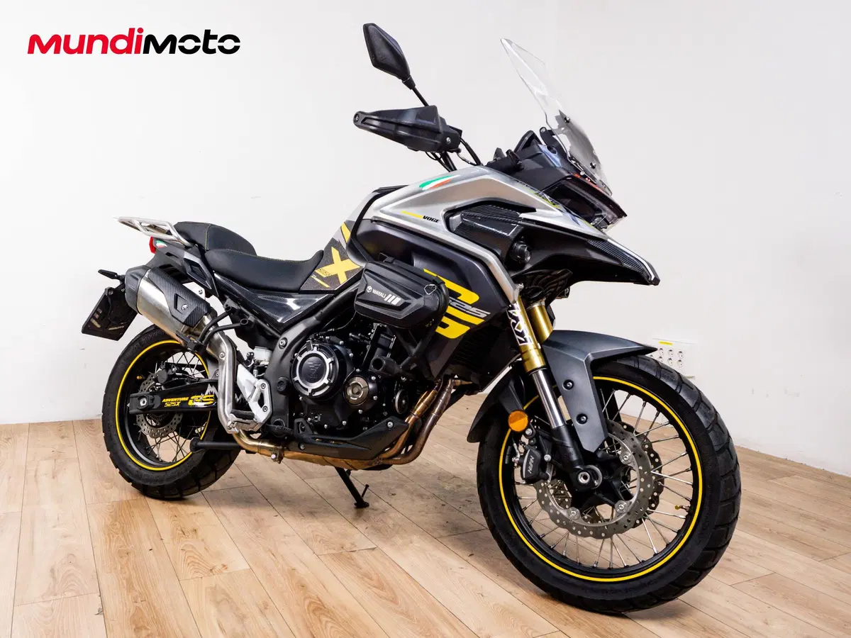 Voge Valico 650DSX (2021 - 24) (2)