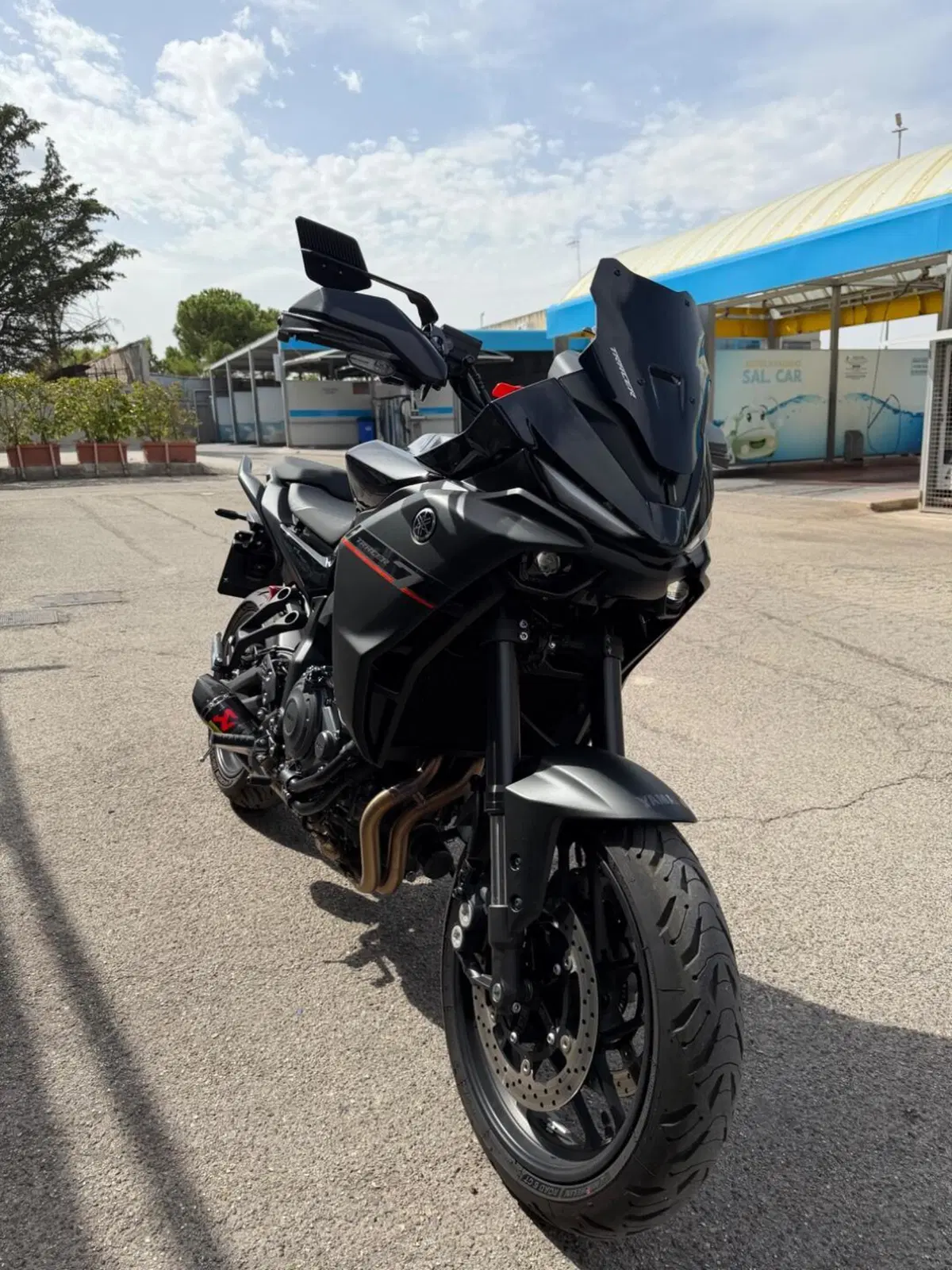 Yamaha Tracer 7 (2025 - 26)