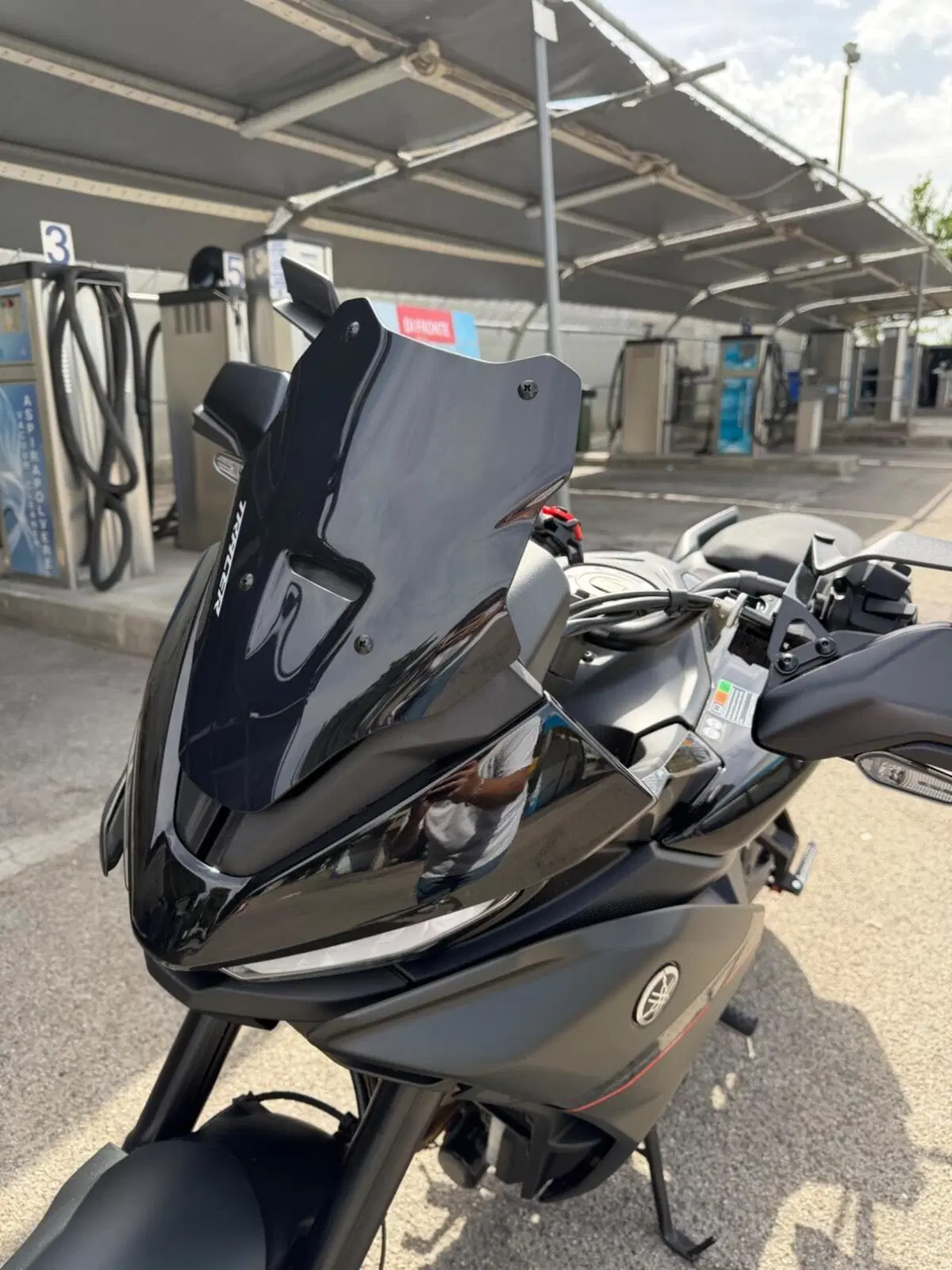 Yamaha Tracer 7 (2025 - 26) (8)