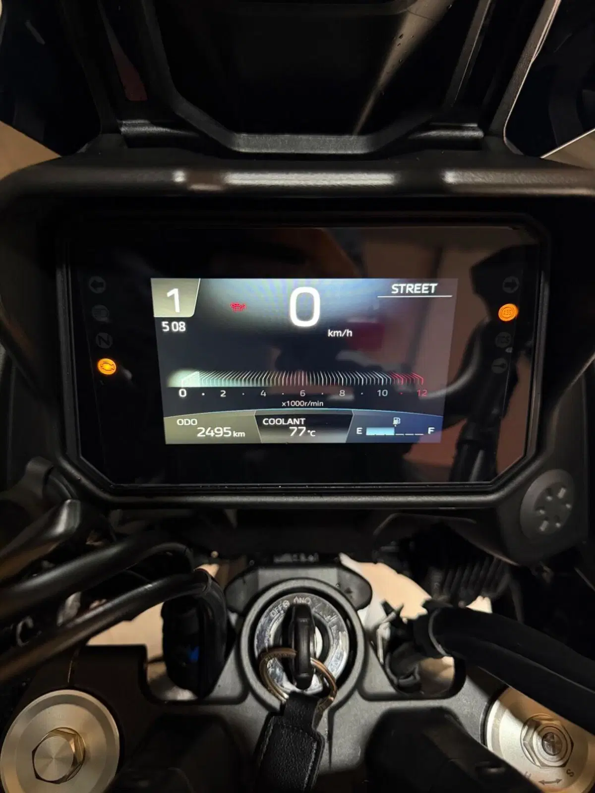 Yamaha Tracer 7 (2025 - 26) (15)