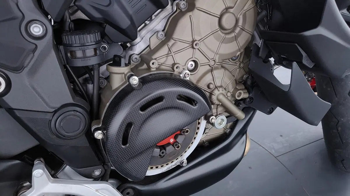 Ducati Multistrada V4 RS (2024 - 25) (10)