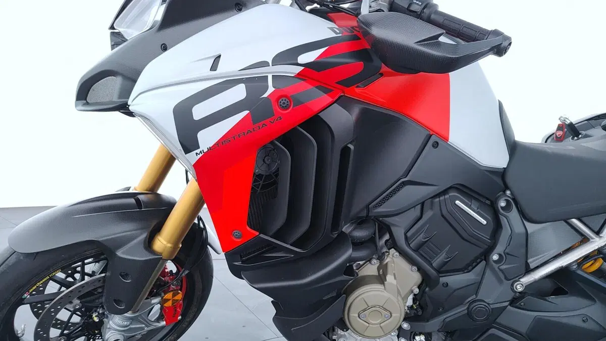Ducati Multistrada V4 RS (2024 - 25) (13)