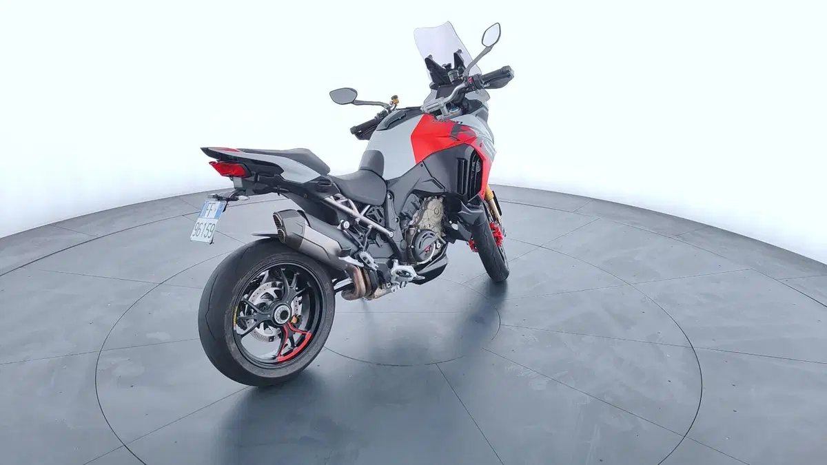 Ducati Multistrada V4 RS (2024 - 25) (5)