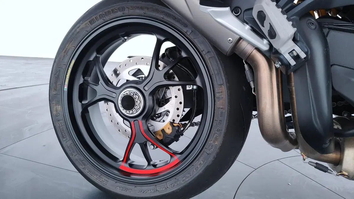 Ducati Multistrada V4 RS (2024 - 25) (11)