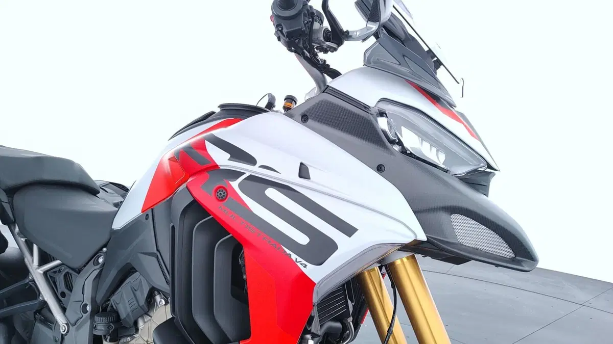Ducati Multistrada V4 RS (2024 - 25) (12)