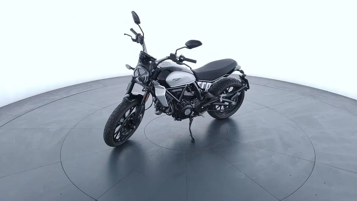 Ducati Scrambler 800 Icon (2023 - 24)
