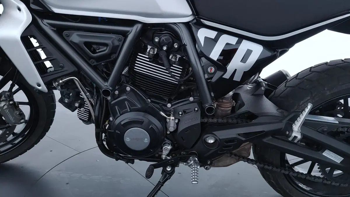 Ducati Scrambler 800 Icon (2023 - 24) (8)