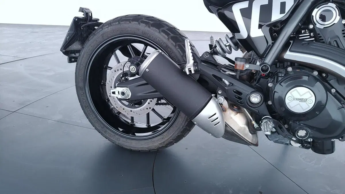 Ducati Scrambler 800 Icon (2023 - 24) (10)