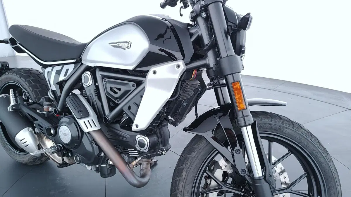 Ducati Scrambler 800 Icon (2023 - 24) (11)
